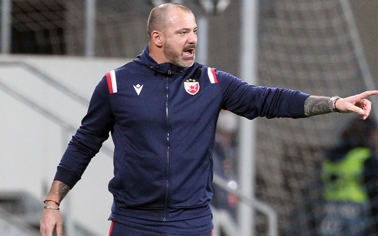 The Manager: Dejan Stanković