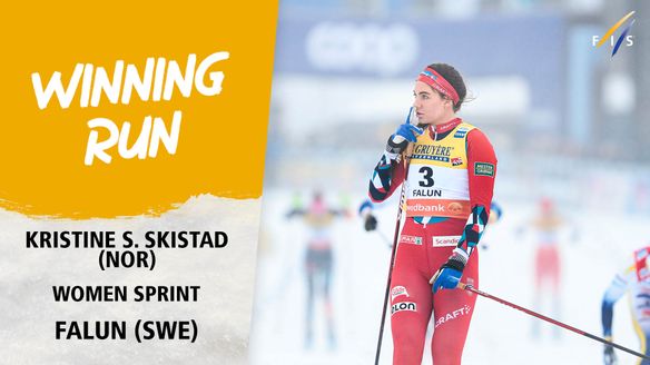 Skistad hits double-digit on Swedish soil