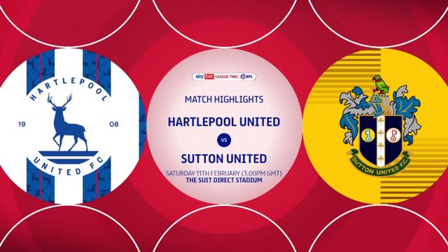 Altrincham vs Hartlepool Utd predictions and stats - 19 Sep 2023