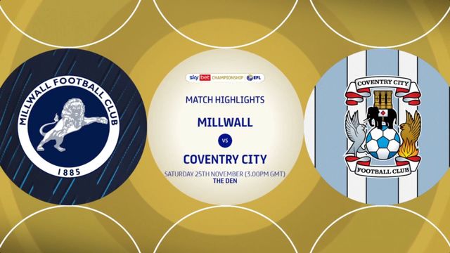 Millwall vs Coventry City Prediction and Betting Tips