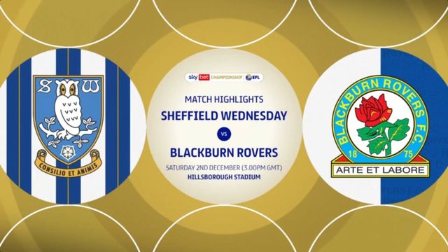 Highlights: Blackburn Rovers v Millwall 